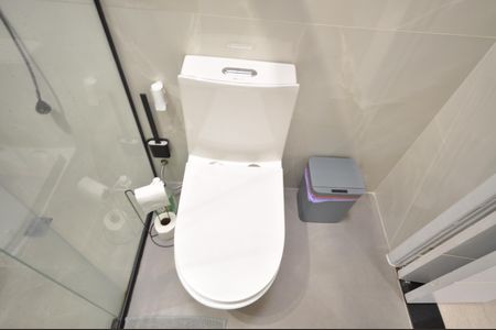 Casa de condomínio à venda com 73m², 2 quartos e 1 vagaBanheiro