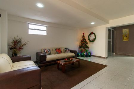 Apartamento para alugar com 25m², 1 quarto e sem vagaHall de entrada