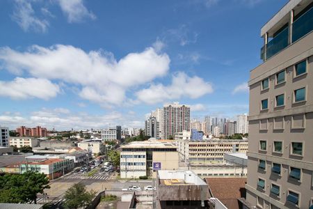 Apartamento para alugar com 25m², 1 quarto e sem vagaVista da Sacada