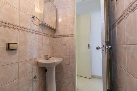 Apartamento para alugar com 25m², 1 quarto e sem vagaBanheiro