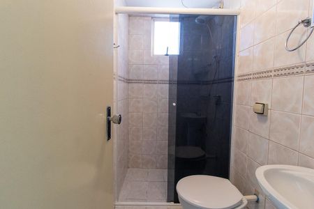 Apartamento para alugar com 25m², 1 quarto e sem vagaBanheiro
