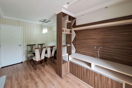 Sala de apartamento para alugar com 2 quartos, 56m² em Centro, Niterói