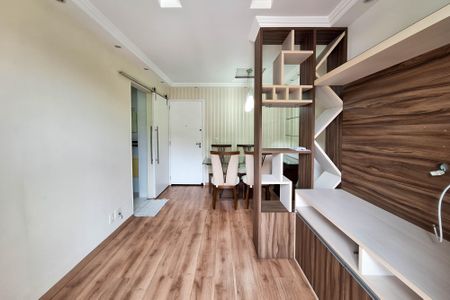 Sala de apartamento para alugar com 2 quartos, 56m² em Centro, Niterói