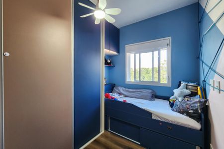 Apartamento à venda com 65m², 2 quartos e 2 vagasQuarto 