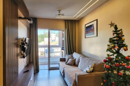 Apartamento à venda com 65m², 2 quartos e 2 vagasSala 