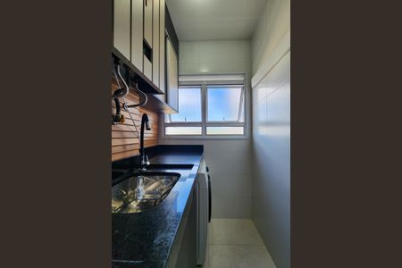 Apartamento à venda com 65m², 2 quartos e 2 vagasÁrea de Serviço 