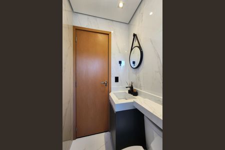 Apartamento à venda com 65m², 2 quartos e 2 vagasBanheiro da Suíte 