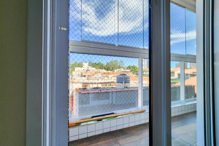 Apartamento à venda com 65m², 2 quartos e 2 vagasVista da Suíte 