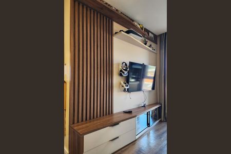 Apartamento à venda com 65m², 2 quartos e 2 vagasSala 