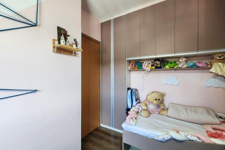 Apartamento à venda com 65m², 2 quartos e 2 vagasQuarto 