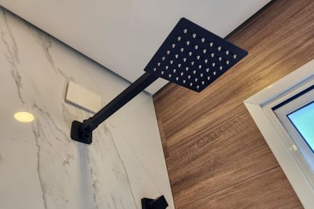 Apartamento à venda com 65m², 2 quartos e 2 vagasBanheiro da Suíte 