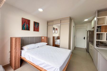 Kitnet/Studio para alugar com 1 quarto, 26m² em Pinheiros, São Paulo