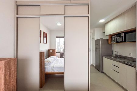 Kitnet/Studio para alugar com 1 quarto, 26m² em Pinheiros, São Paulo
