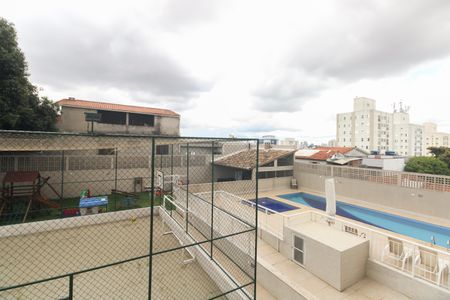 Varanda - Vista  de apartamento à venda com 3 quartos, 67m² em Vila Carrão, São Paulo