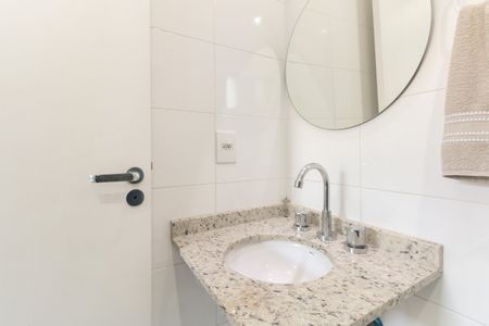Apartamento à venda com 67m², 3 quartos e 1 vagaBanheiro Suíte 
