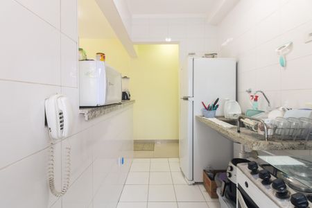 Apartamento à venda com 67m², 3 quartos e 1 vagaCozinha 