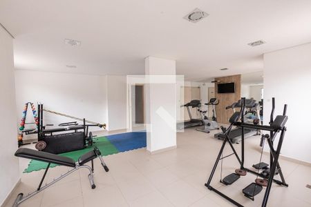 Apartamento à venda com 67m², 3 quartos e 1 vagaCondomínio - Academia 