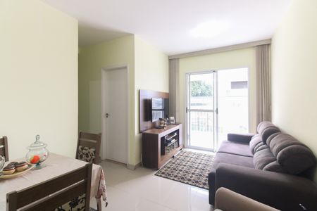 Sala  de apartamento à venda com 3 quartos, 67m² em Vila Carrão, São Paulo
