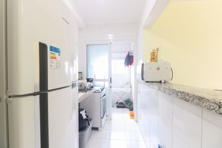 Apartamento à venda com 67m², 3 quartos e 1 vagaCozinha 