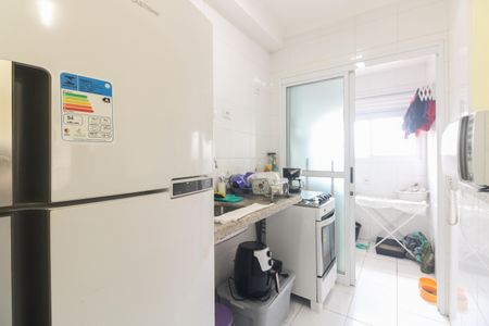 Apartamento à venda com 67m², 3 quartos e 1 vagaCozinha 