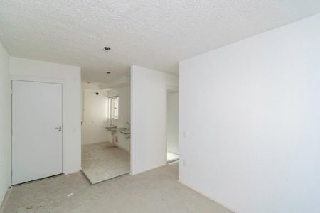 Sala de apartamento para alugar com 2 quartos, 41m² em Brás de Pina, Rio de Janeiro