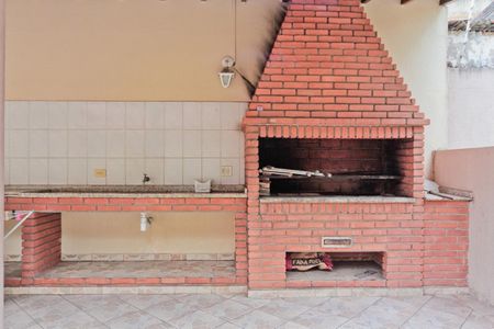 Casa de condomínio à venda com 89m², 2 quartos e 2 vagasÁrea comum - Churrasqueira