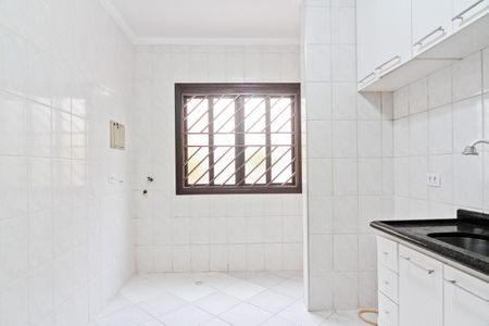 Casa de condomínio à venda com 89m², 2 quartos e 2 vagasCozinha
