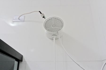 Casa de condomínio à venda com 89m², 2 quartos e 2 vagasBanheiro