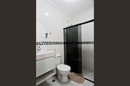 Casa de condomínio à venda com 89m², 2 quartos e 2 vagasBanheiro