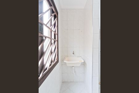 Casa de condomínio à venda com 89m², 2 quartos e 2 vagasÁrea de Serviço