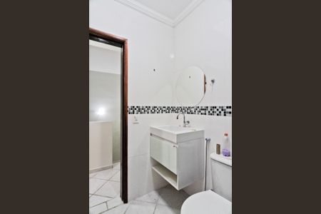 Casa de condomínio à venda com 89m², 2 quartos e 2 vagasBanheiro