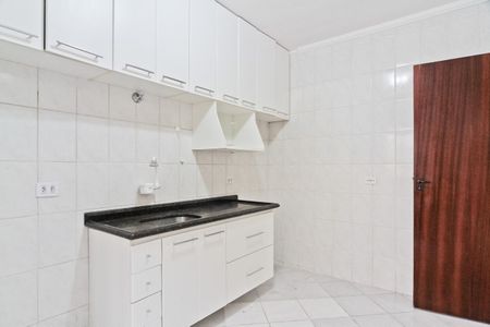 Casa de condomínio à venda com 89m², 2 quartos e 2 vagasCozinha