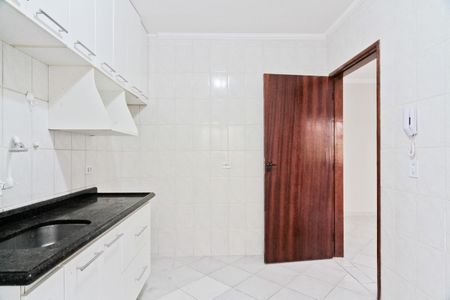 Casa de condomínio à venda com 89m², 2 quartos e 2 vagasCozinha