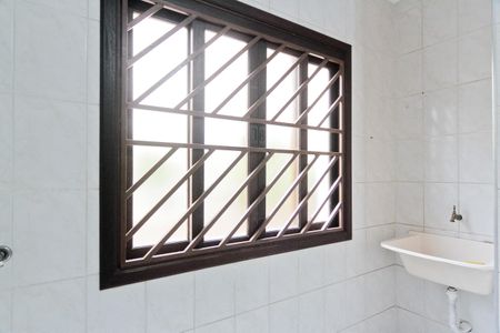 Casa de condomínio à venda com 89m², 2 quartos e 2 vagasÁrea de Serviço