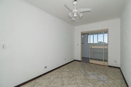 Sala de apartamento para alugar com 1 quarto, 50m² em Jardim São Pedro, Porto Alegre