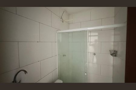 Studio para alugar com 40m², 1 quarto e sem vaga Studio para alugar com 40m², 1 quarto e sem vagaBanheiro