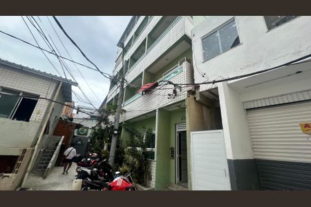 Studio para alugar com 40m², 1 quarto e sem vaga Studio para alugar com 40m², 1 quarto e sem vagaFachada