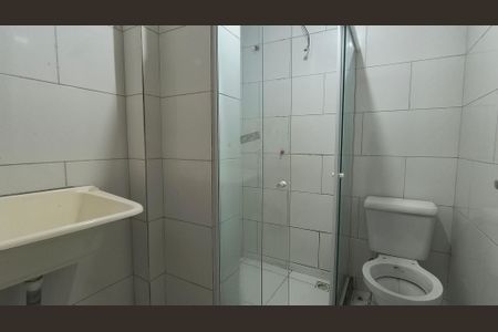 Banheiro Social de apartamento para alugar com 1 quarto, 40m² em Recreio dos Bandeirantes, Rio de Janeiro