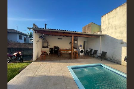 Casa à venda com 92m², 2 quartos e sem vagaÁrea de churrasco e Lavanderia