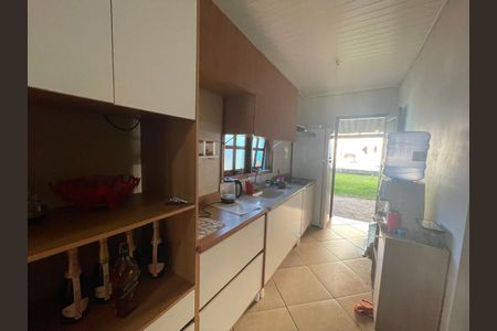 Casa à venda com 92m², 2 quartos e sem vagaCozinha