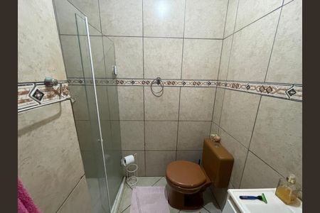 Casa à venda com 92m², 2 quartos e sem vagaBanheiro 1