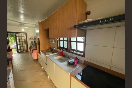 Casa à venda com 92m², 2 quartos e sem vagaCozinha