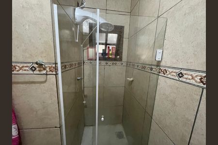 Casa à venda com 92m², 2 quartos e sem vagaBanheiro 1