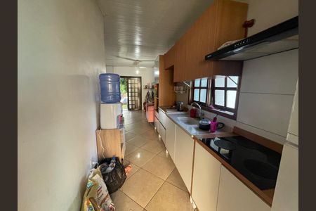 Casa à venda com 92m², 2 quartos e sem vagaCozinha