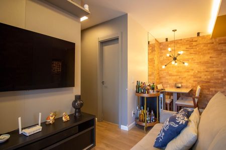 Apartamento à venda com 63m², 2 quartos e 1 vagaSala 