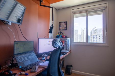 Apartamento à venda com 63m², 2 quartos e 1 vagaQuarto 