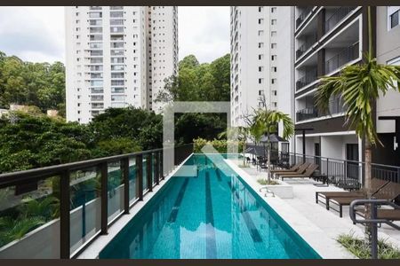 Apartamento à venda com 63m², 2 quartos e 1 vagaÁrea comum - Piscina