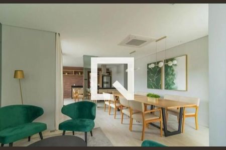 Apartamento à venda com 63m², 2 quartos e 1 vagaEspaço Gourmet