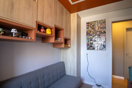Quarto  de apartamento à venda com 2 quartos, 63m² em Vila Andrade, São Paulo