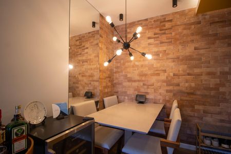 Sala  de apartamento à venda com 2 quartos, 63m² em Vila Andrade, São Paulo